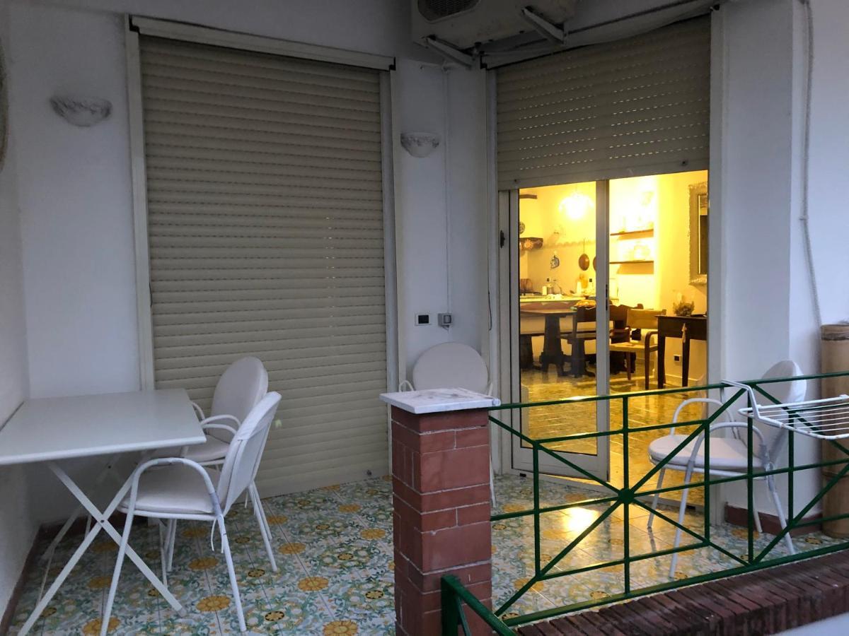 Holiday Home Casba Gaeta Ngoại thất bức ảnh