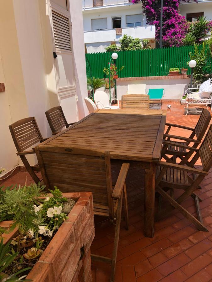 Holiday Home Casba Gaeta Ngoại thất bức ảnh