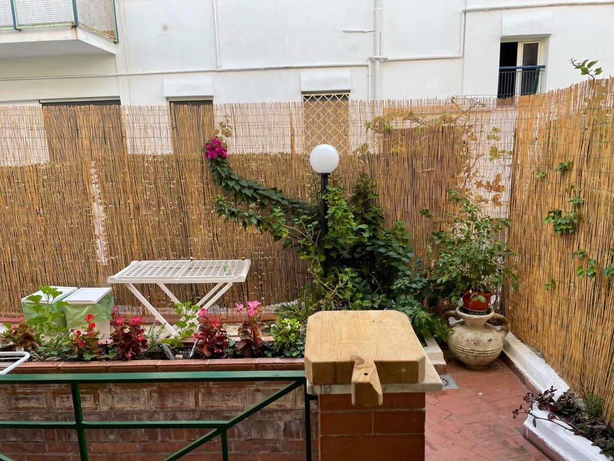 Holiday Home Casba Gaeta Ngoại thất bức ảnh