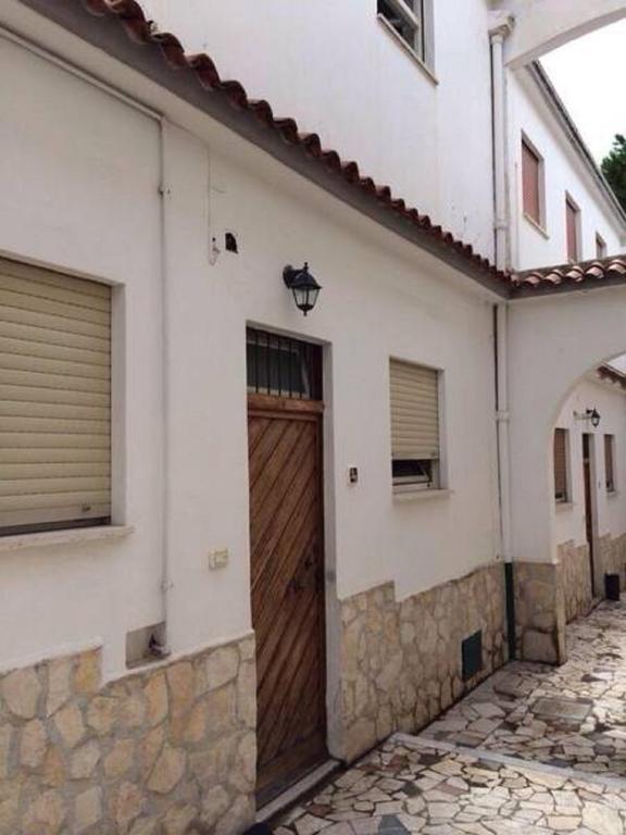 Holiday Home Casba Gaeta Phòng bức ảnh
