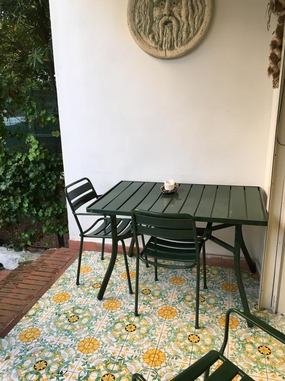 Holiday Home Casba Gaeta Ngoại thất bức ảnh