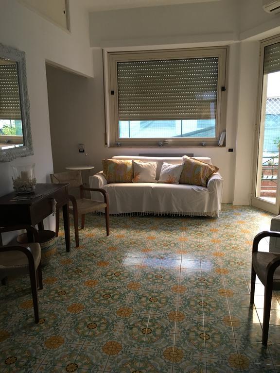 Holiday Home Casba Gaeta Ngoại thất bức ảnh