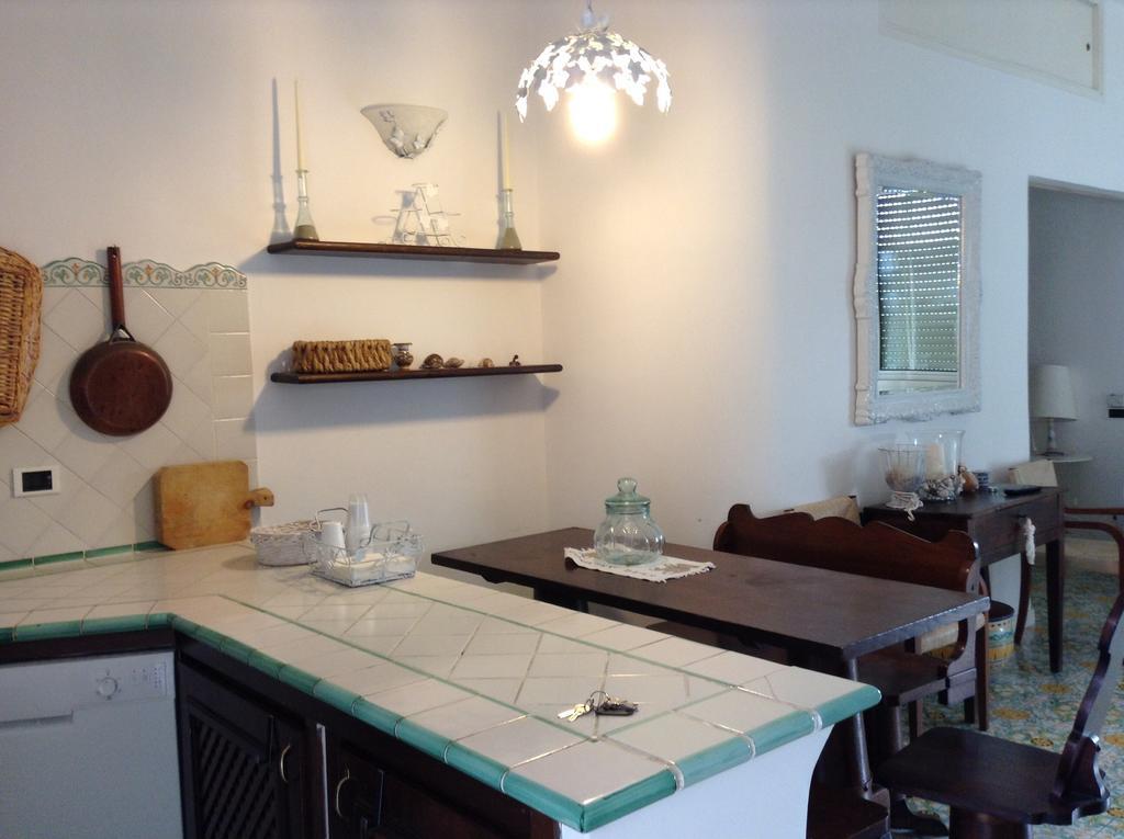 Holiday Home Casba Gaeta Phòng bức ảnh