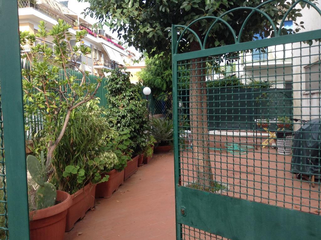 Holiday Home Casba Gaeta Phòng bức ảnh