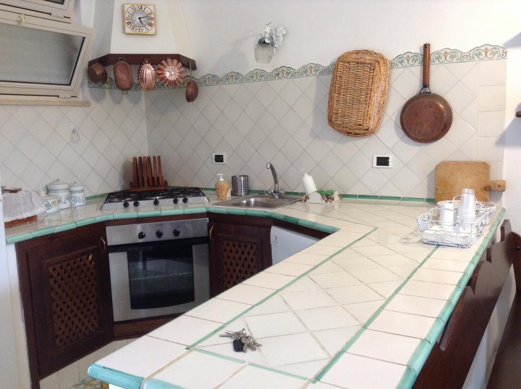 Holiday Home Casba Gaeta Phòng bức ảnh