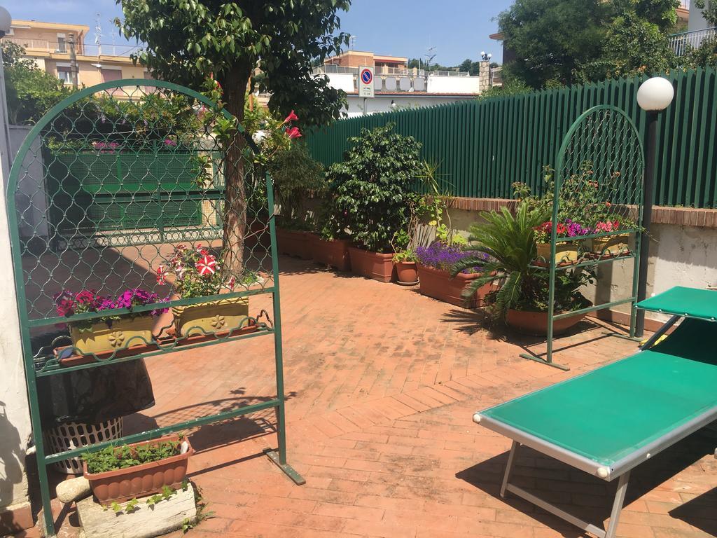 Holiday Home Casba Gaeta Ngoại thất bức ảnh
