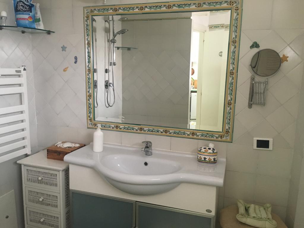 Holiday Home Casba Gaeta Ngoại thất bức ảnh
