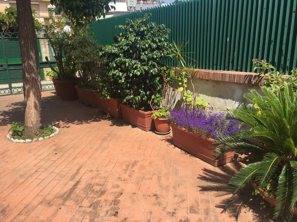 Holiday Home Casba Gaeta Ngoại thất bức ảnh