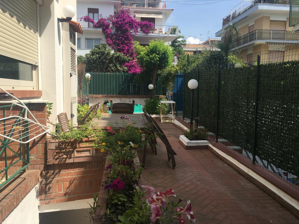 Holiday Home Casba Gaeta Ngoại thất bức ảnh