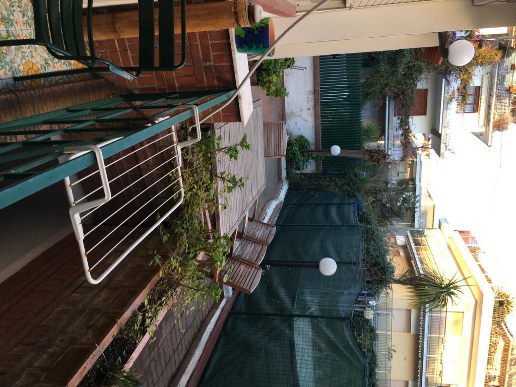Holiday Home Casba Gaeta Ngoại thất bức ảnh