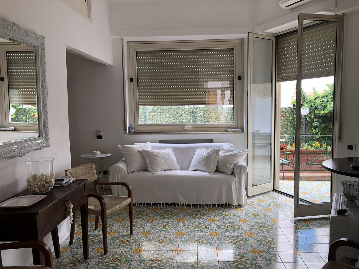 Holiday Home Casba Gaeta Ngoại thất bức ảnh